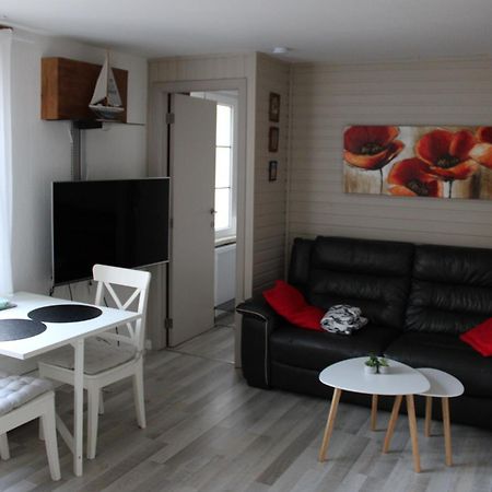 Appartement Studio Wenduine De Haan Buitenkant foto