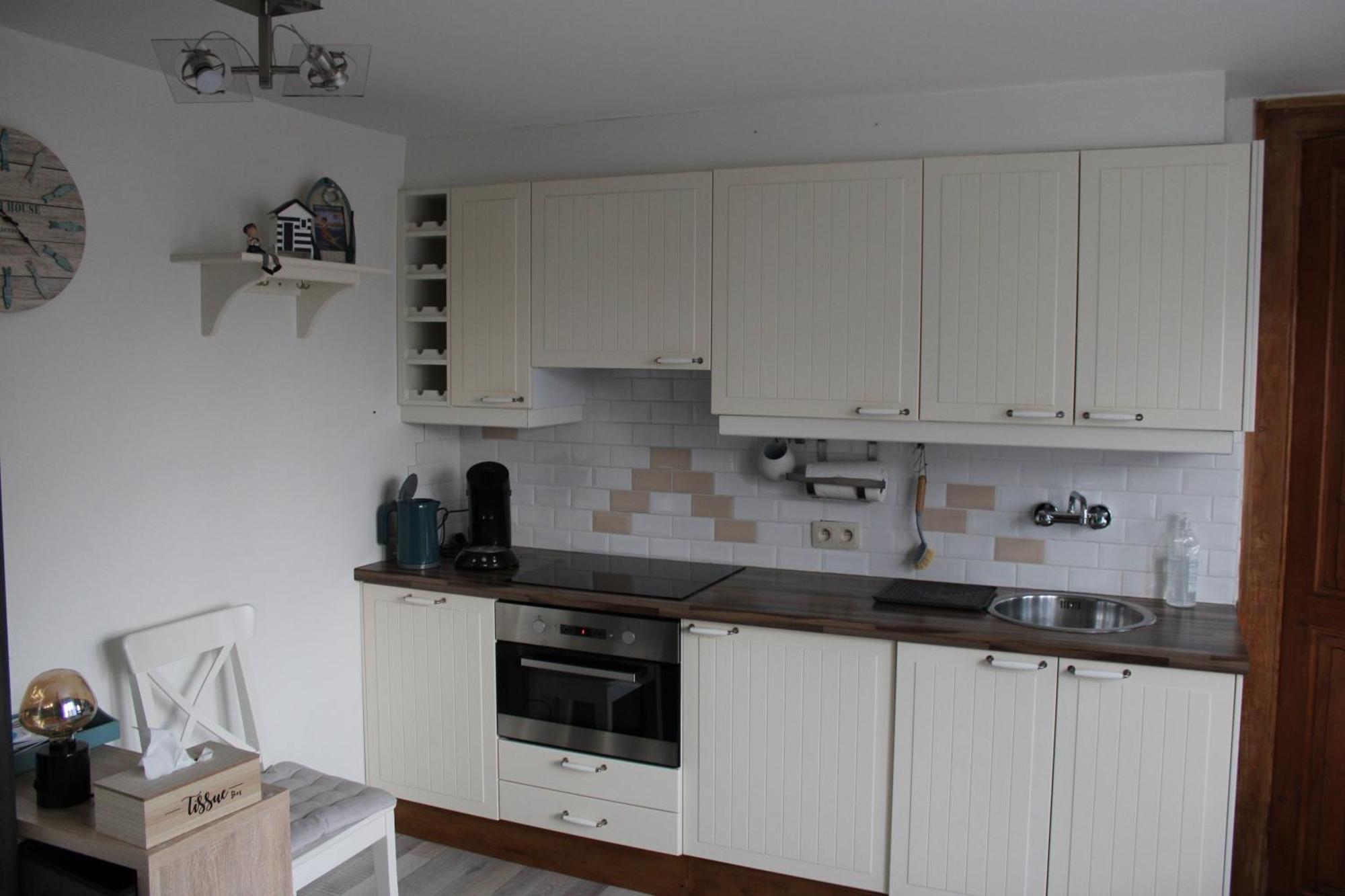 Appartement Studio Wenduine De Haan Buitenkant foto