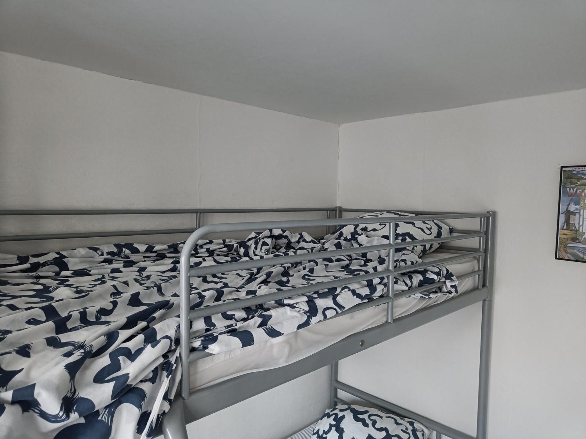 Appartement Studio Wenduine De Haan Buitenkant foto